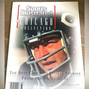 Sports Illustrated The Chicago Collection 2/11/98
